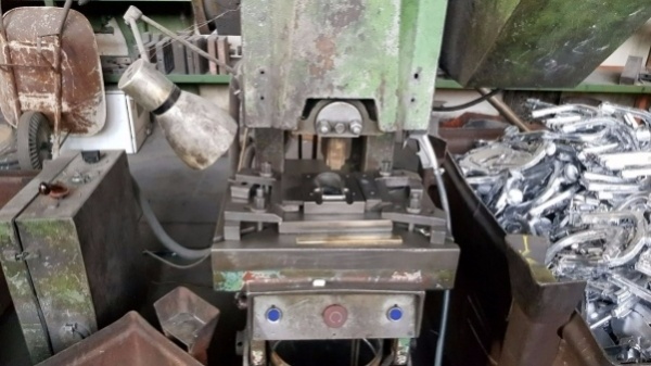 Excentrický lis LENP 25 A z roku 1973 - 5