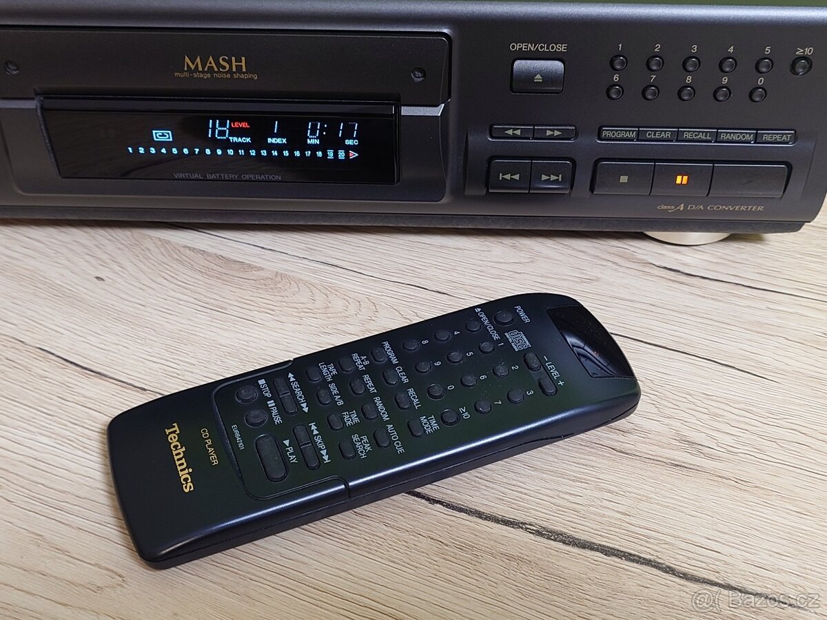 Technics SL-PS 770 A + d.o.+ manual - 5