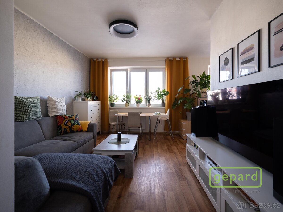 Prodej moderního bytu 3+1 - 70,3 m² - 5