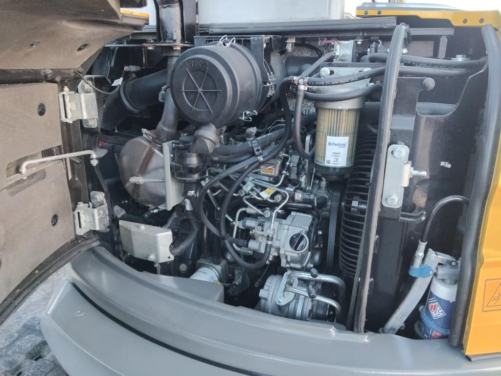 Bagr Wacker Neuson EZ50 - 5