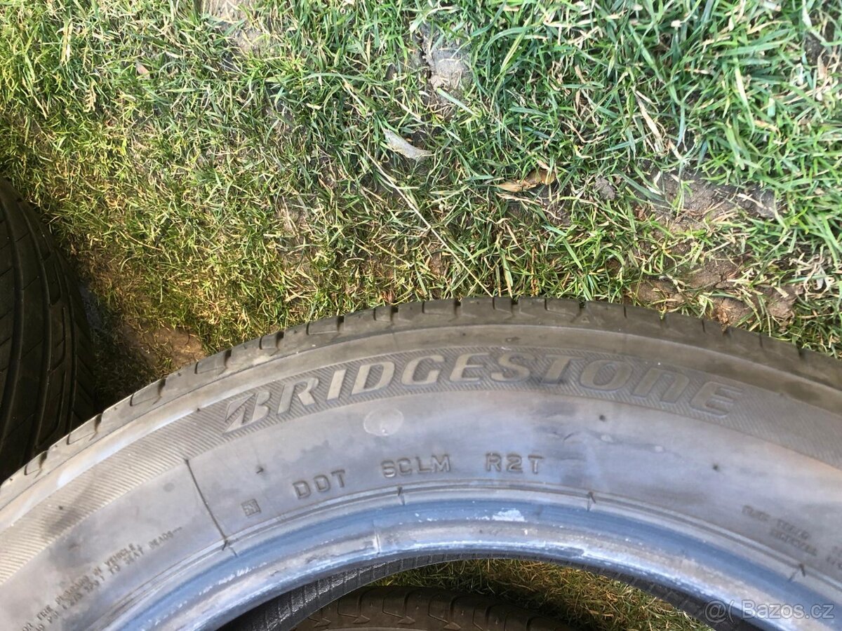 215/55 R17 94 V, Letní, Bridgestone Turanza T001.. - 5