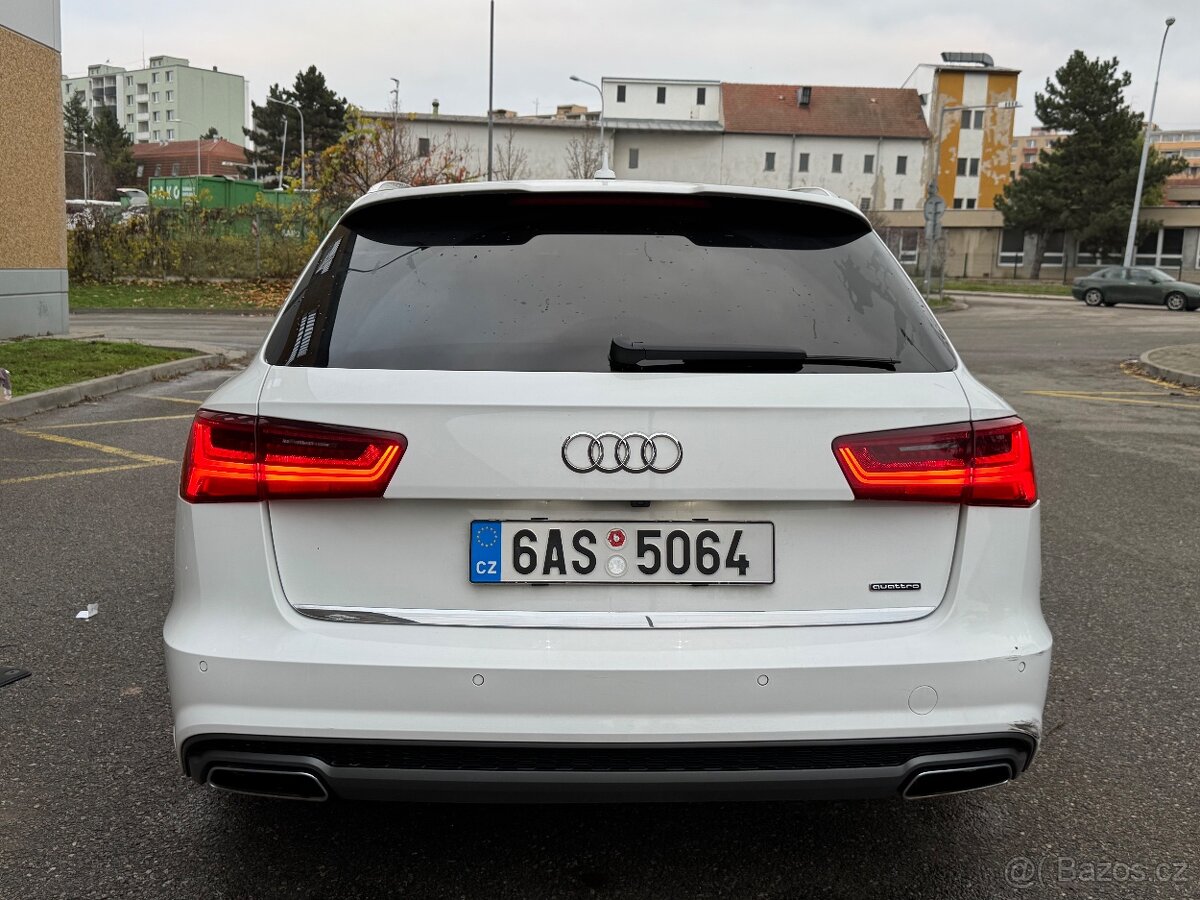 Audi a6 c7 3.0 TDi quatro 200kw - 5