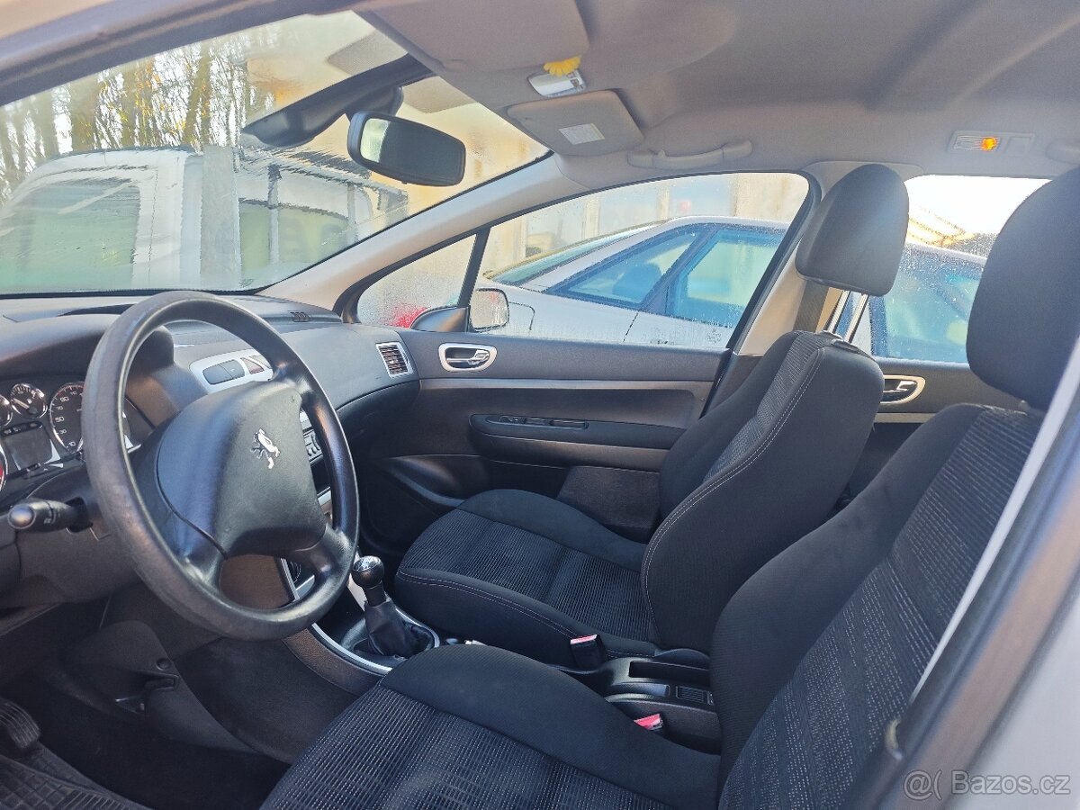 Peugeot 307 1.6hdi 66.2.kW ND - 5