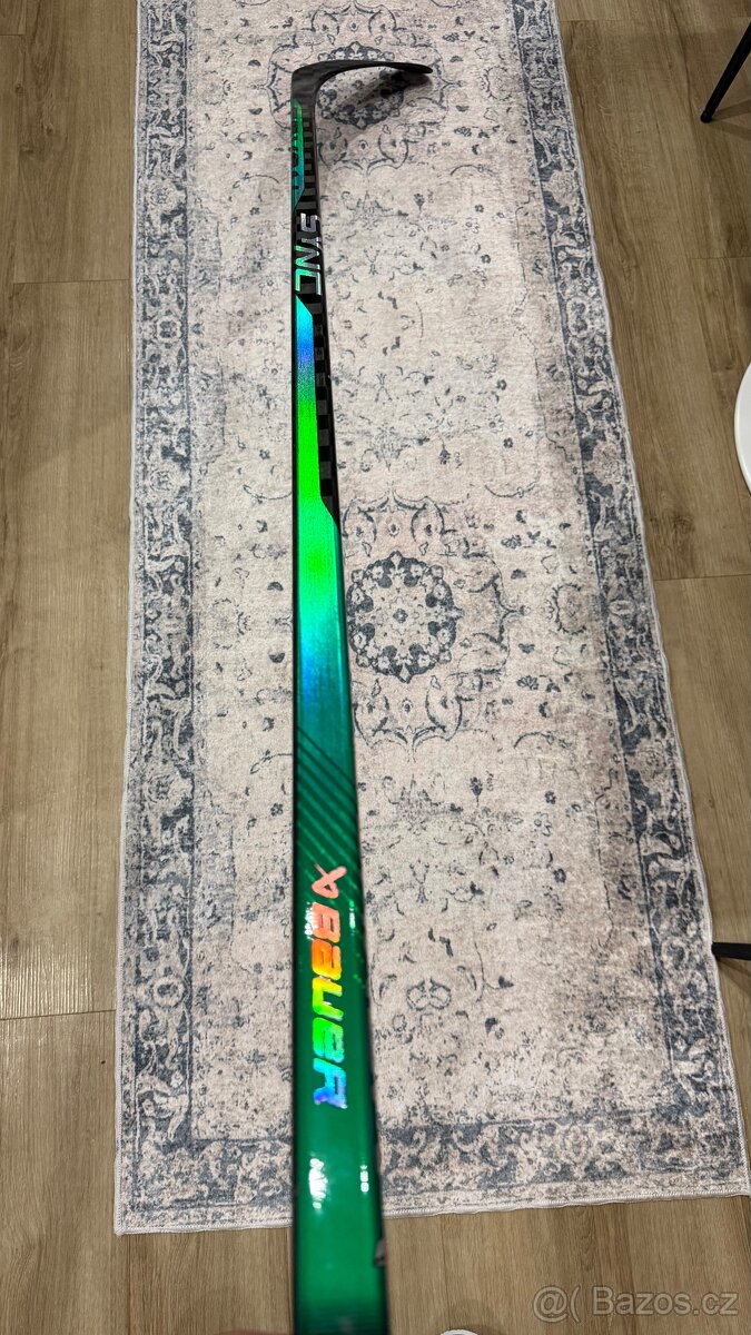 ✅ SPÁJANÁ ĽAVAČKA - BAUER NEXUS SYNC - GREEN - 95 FLEX ✅ - 5
