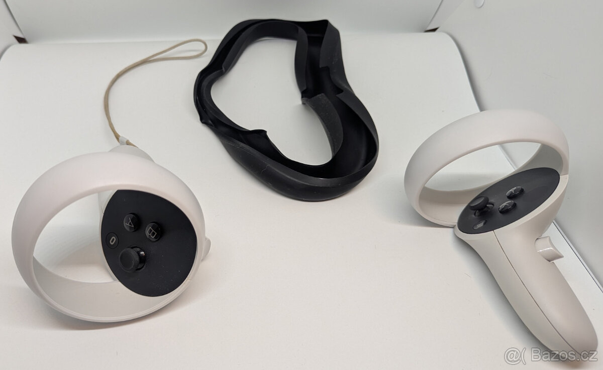 VR headset Meta Quest 2 128GB - 5