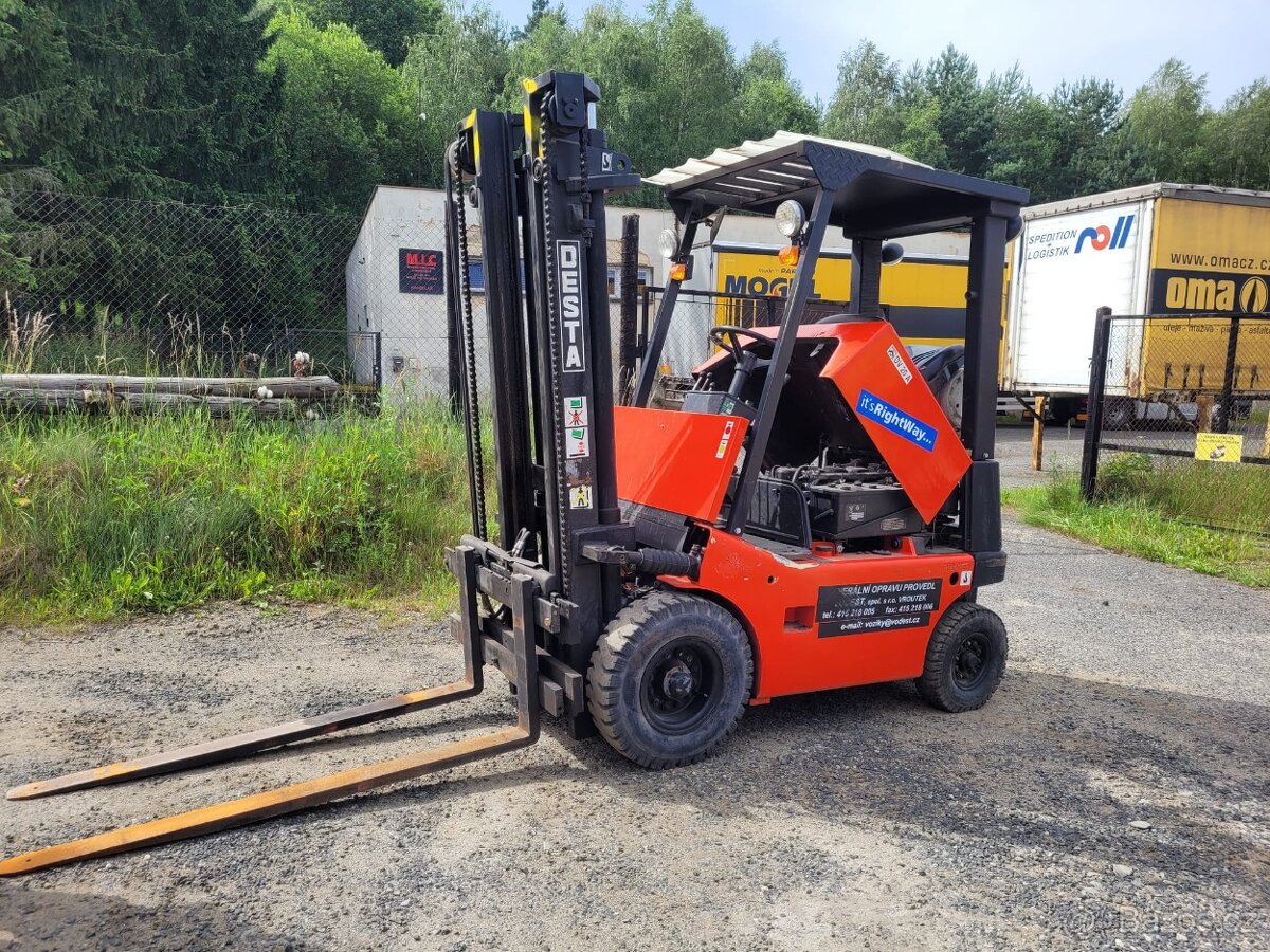 VZV Desta DV 20 A - 5