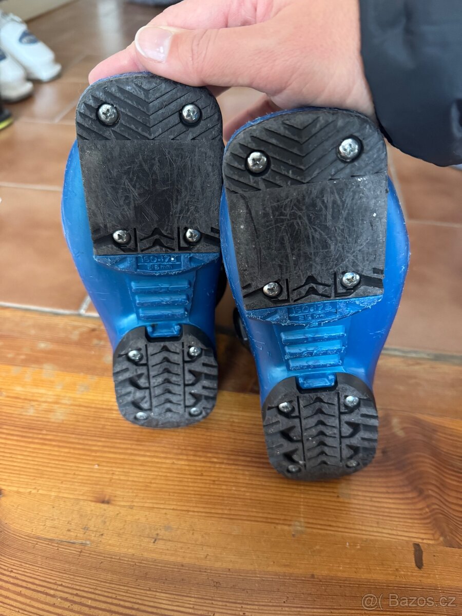 Dětské lyžáky Nordica dl.16,5cm - 5