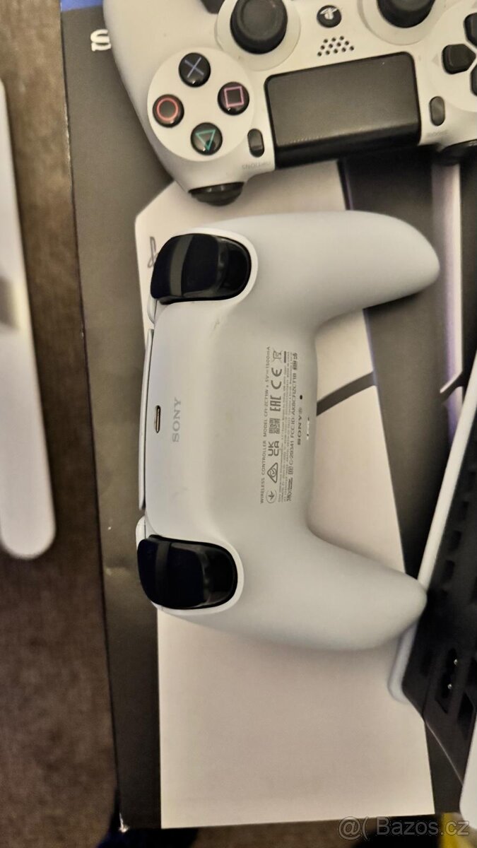 Playstation slim - digitalni verze - 5
