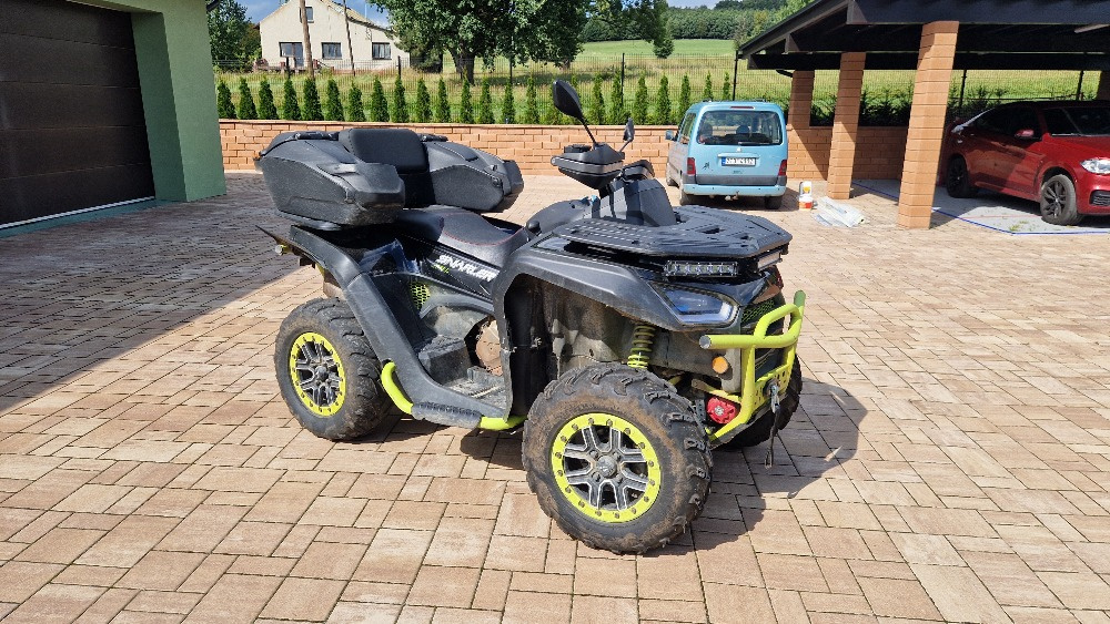 Segway Snarler AT6 L EPS Limited