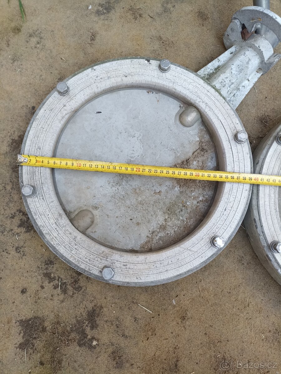 Výpusť ze sila - 5