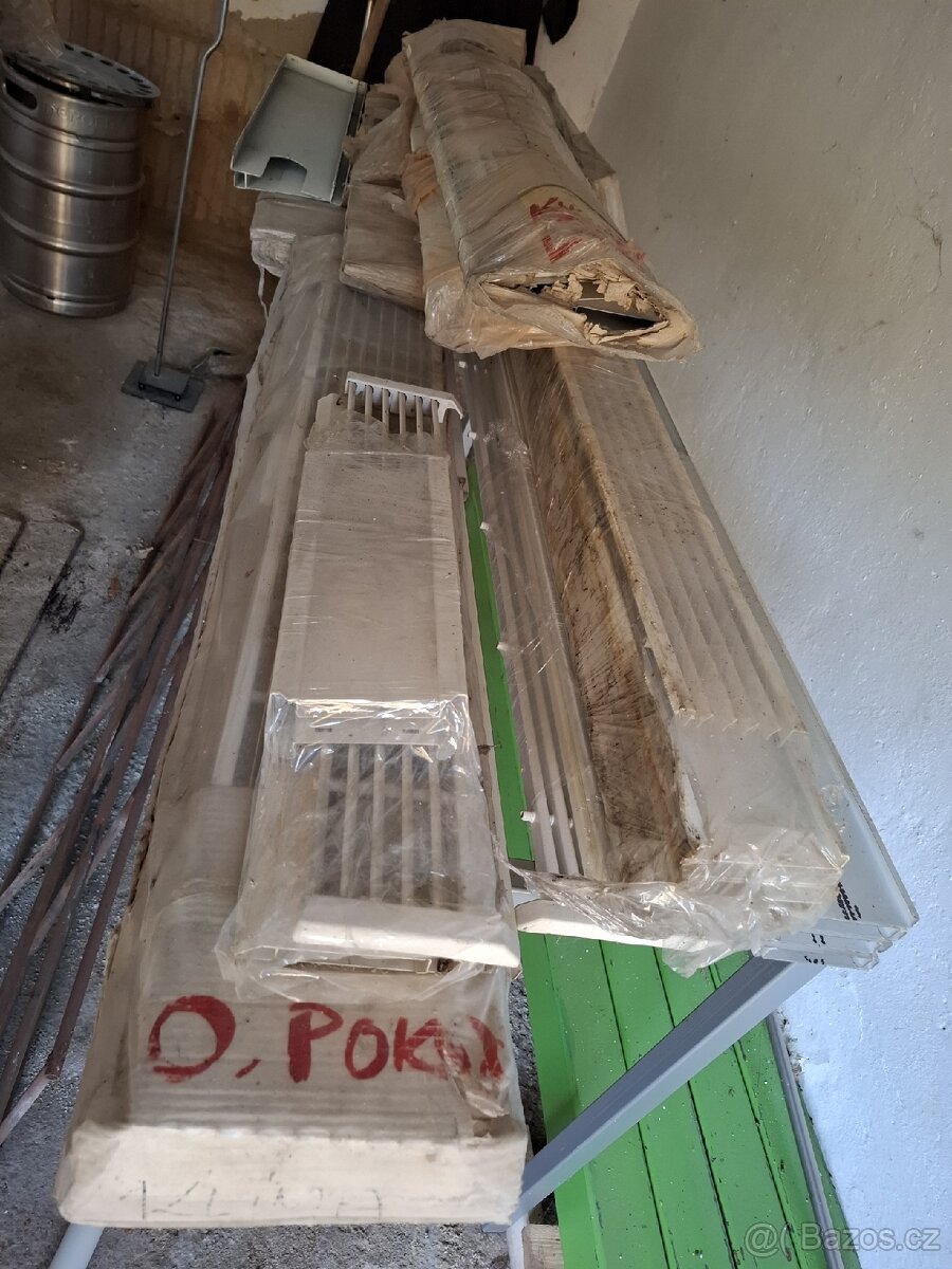 Radiátory JAGA Tempo - 5