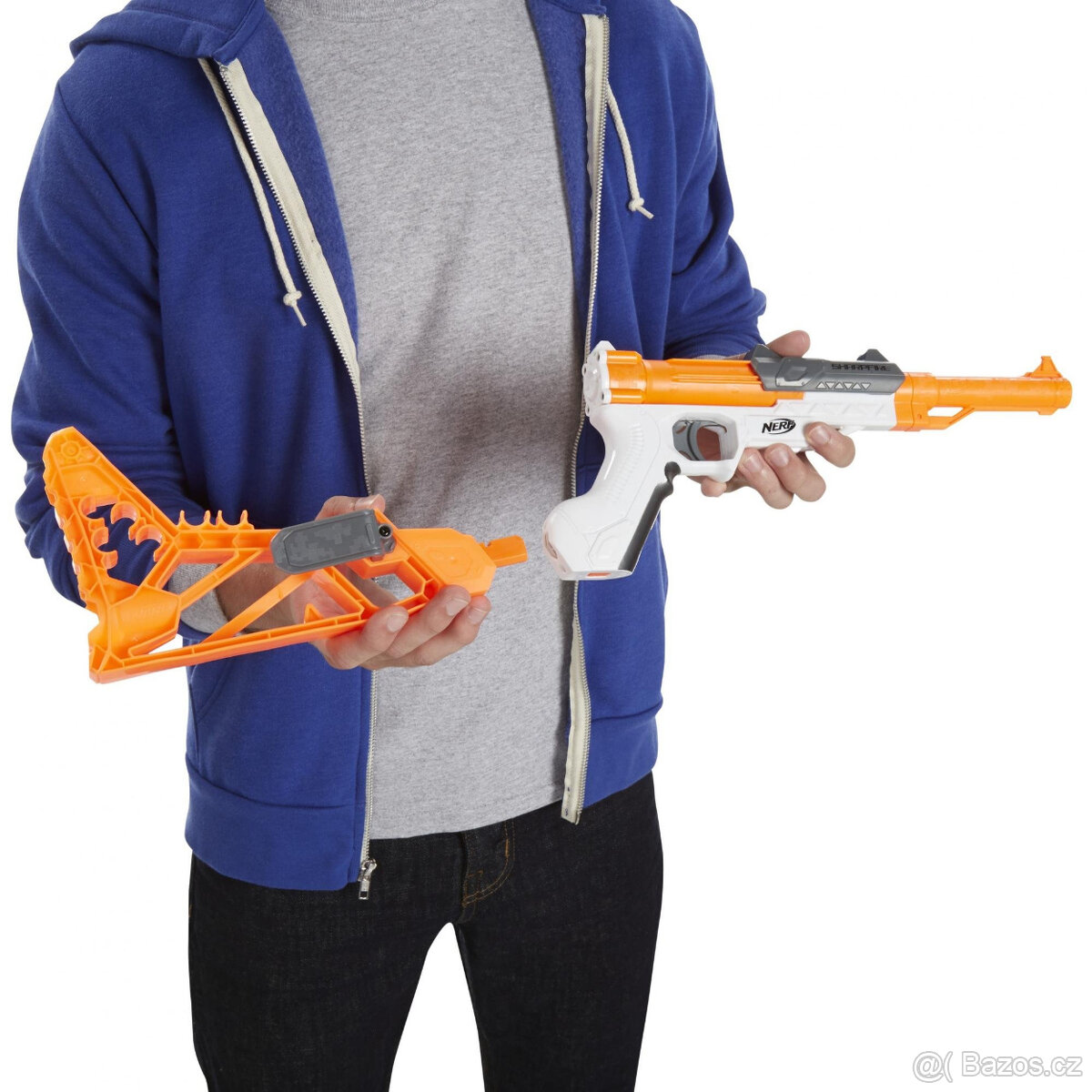 Prodám Nerf Elite Sharpfire - 5
