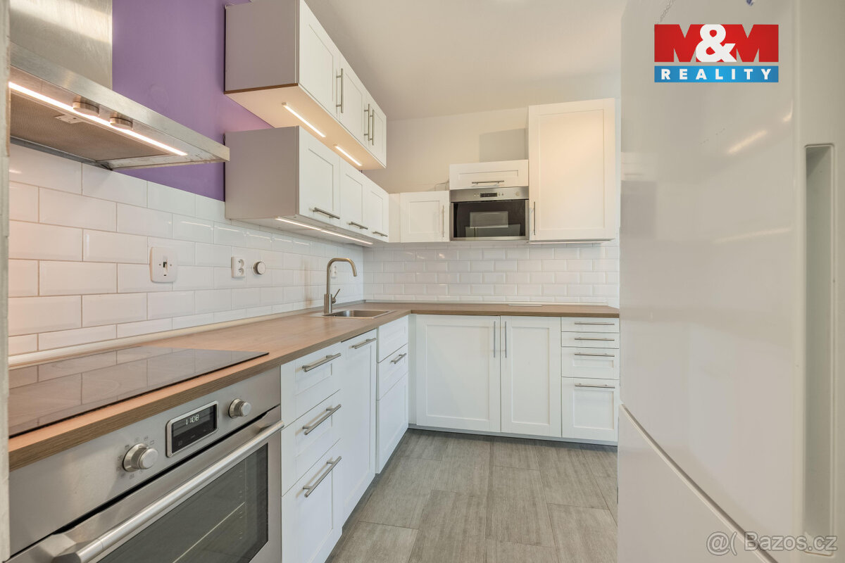 Prodej bytu 2+kk, 58 m², Praha, ul. V Kapslovně - 5