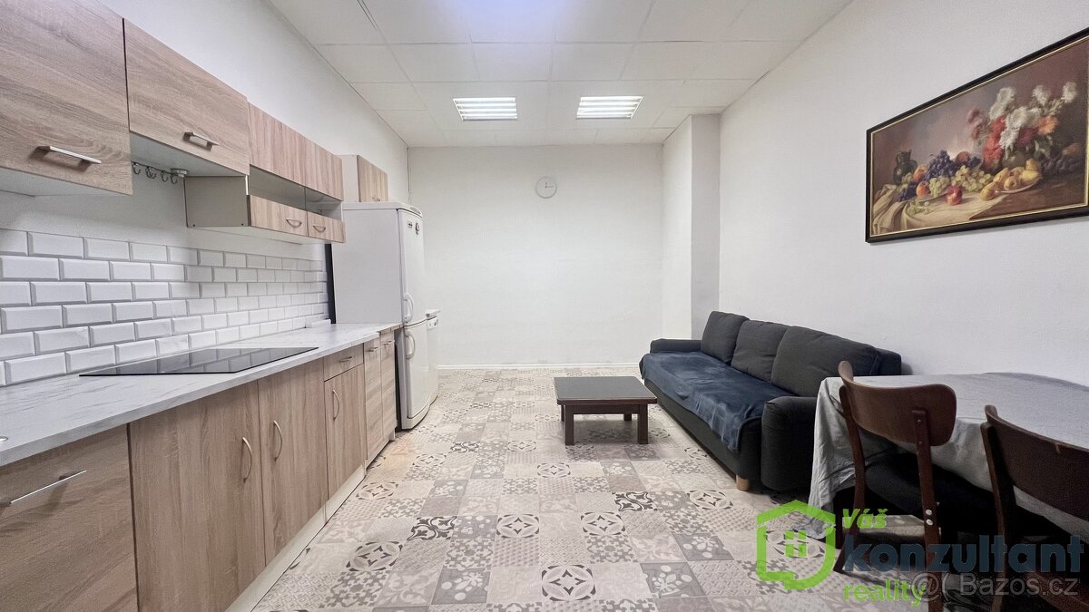 PRONÁJEM KANCELÁŘSKÝCH PROSTOR V CENTRU OSTRAVY – IDEÁLNÍ MÍ - 5
