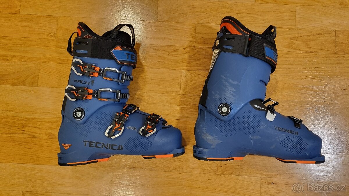 Lyžařské boty Technica MACH 1 270-275 315 mm - 5