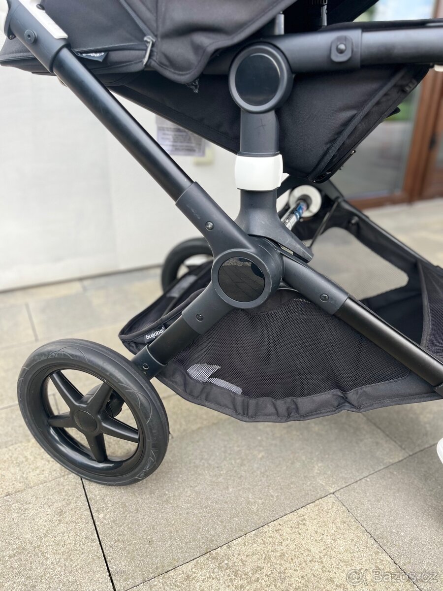 Bugaboo FOX 3 Midnight Black - 5