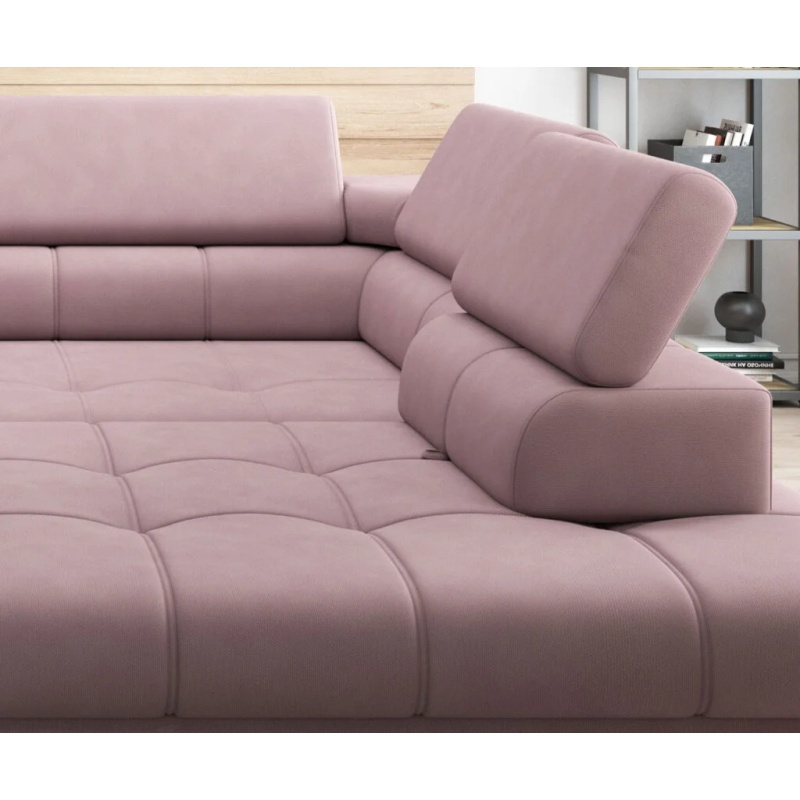 Sedací souprava - rohová - 5