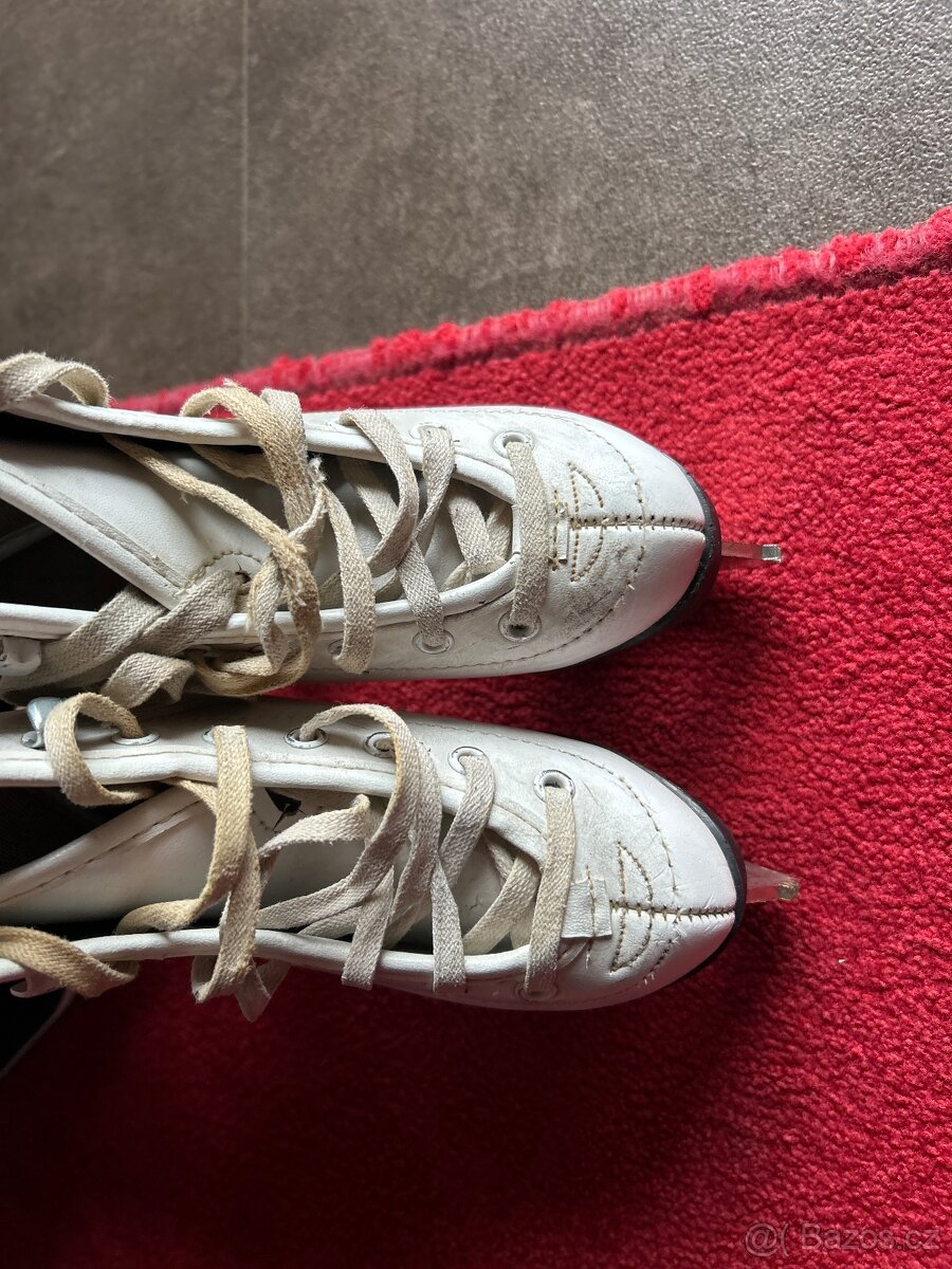 Divčí brusle vel. 27 - 5