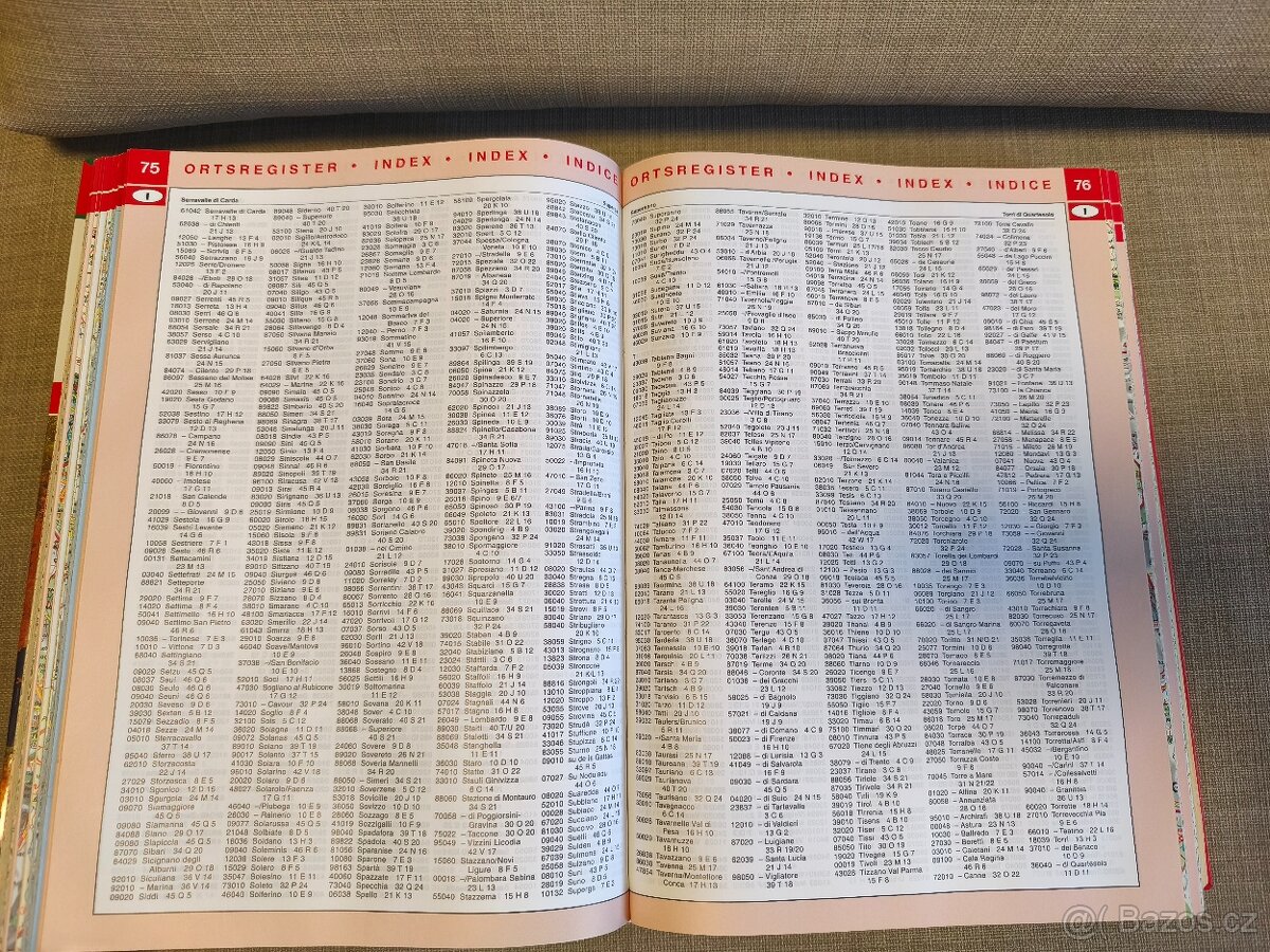 Velký Autoatlas Evropa - 5