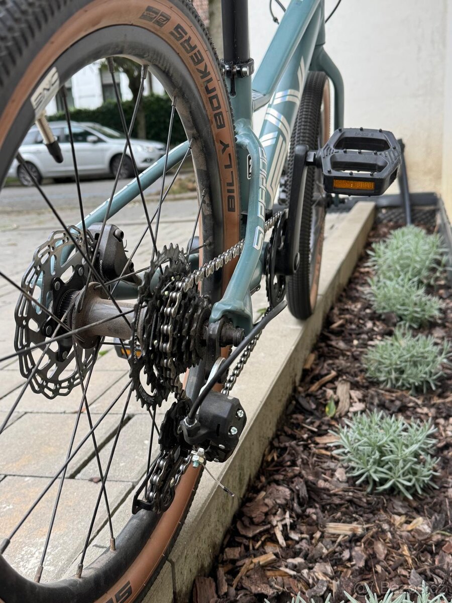 Dětské kolo Superior FLY 20 DB, hydraulické brzdy - 5