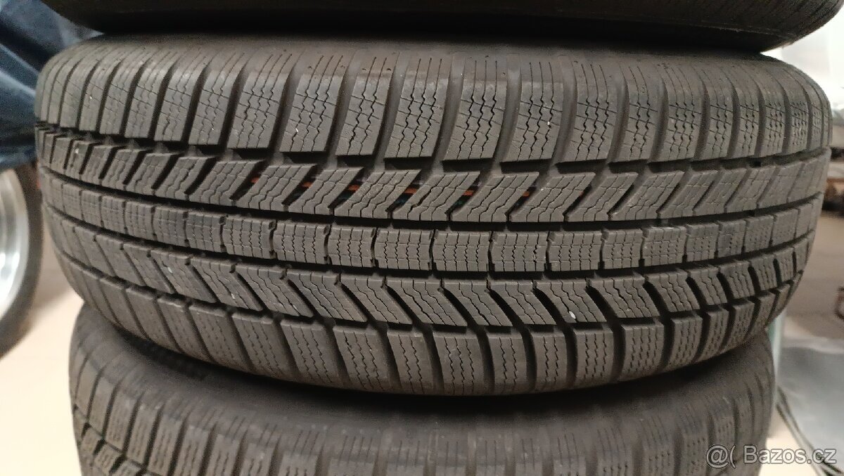 215/65/17 zimní Š Kodiaq - 5