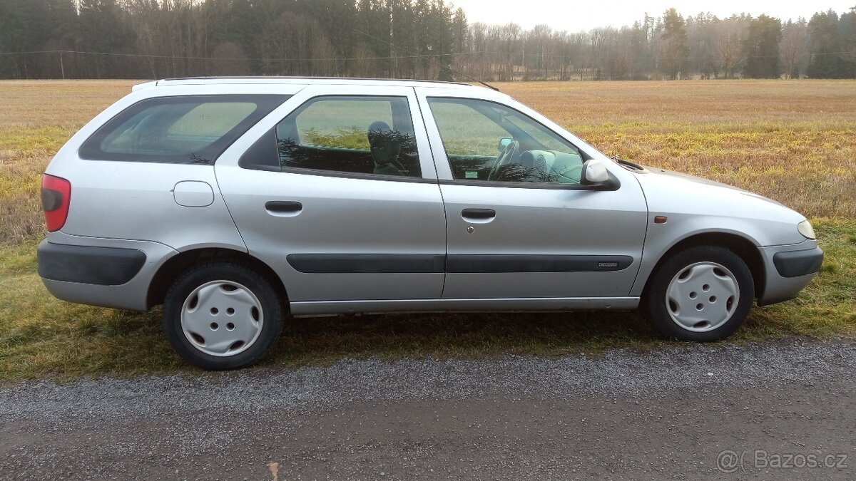 Citroen Xsara 1.8i 16V - 5