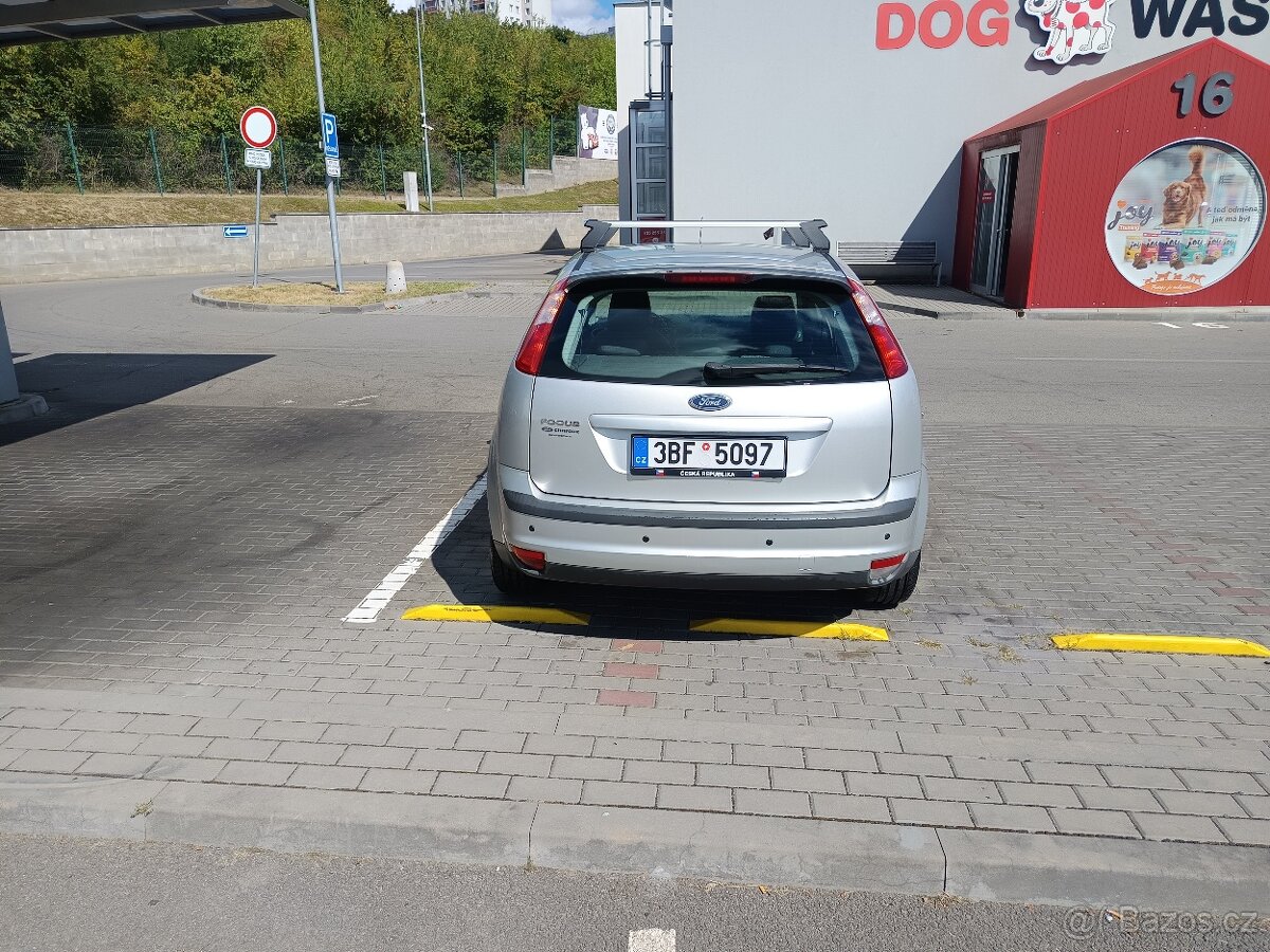 Focus Hatchback, MK2, benzin 1,6i , 16V, 74kW, r.v.11/2006 - 5