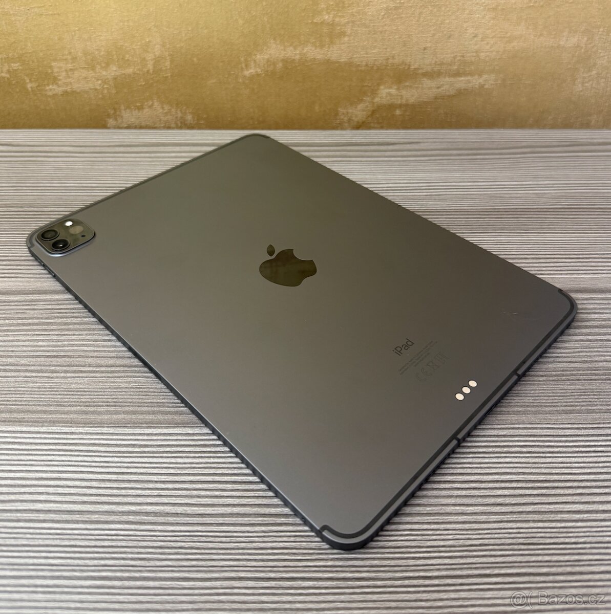 Apple iPad Pro 11" 2021 M1 256GB Cellular šedý - 5
