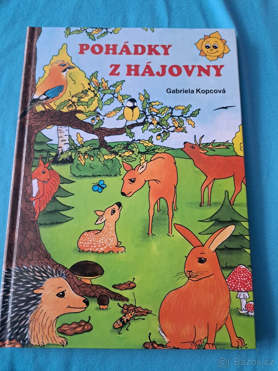 Různé knihy pro děti a mládež - 5