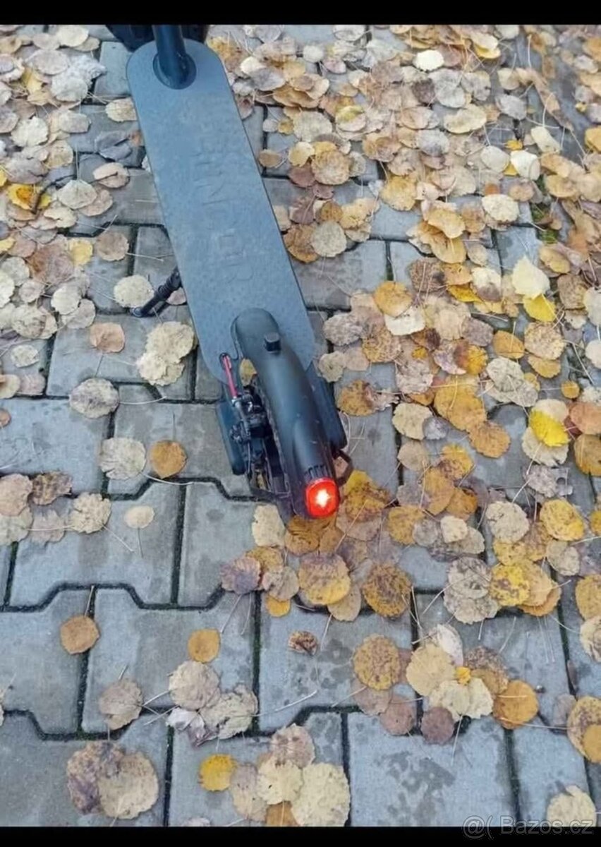 Elektrokolobezka Sencor one 2020 - 5