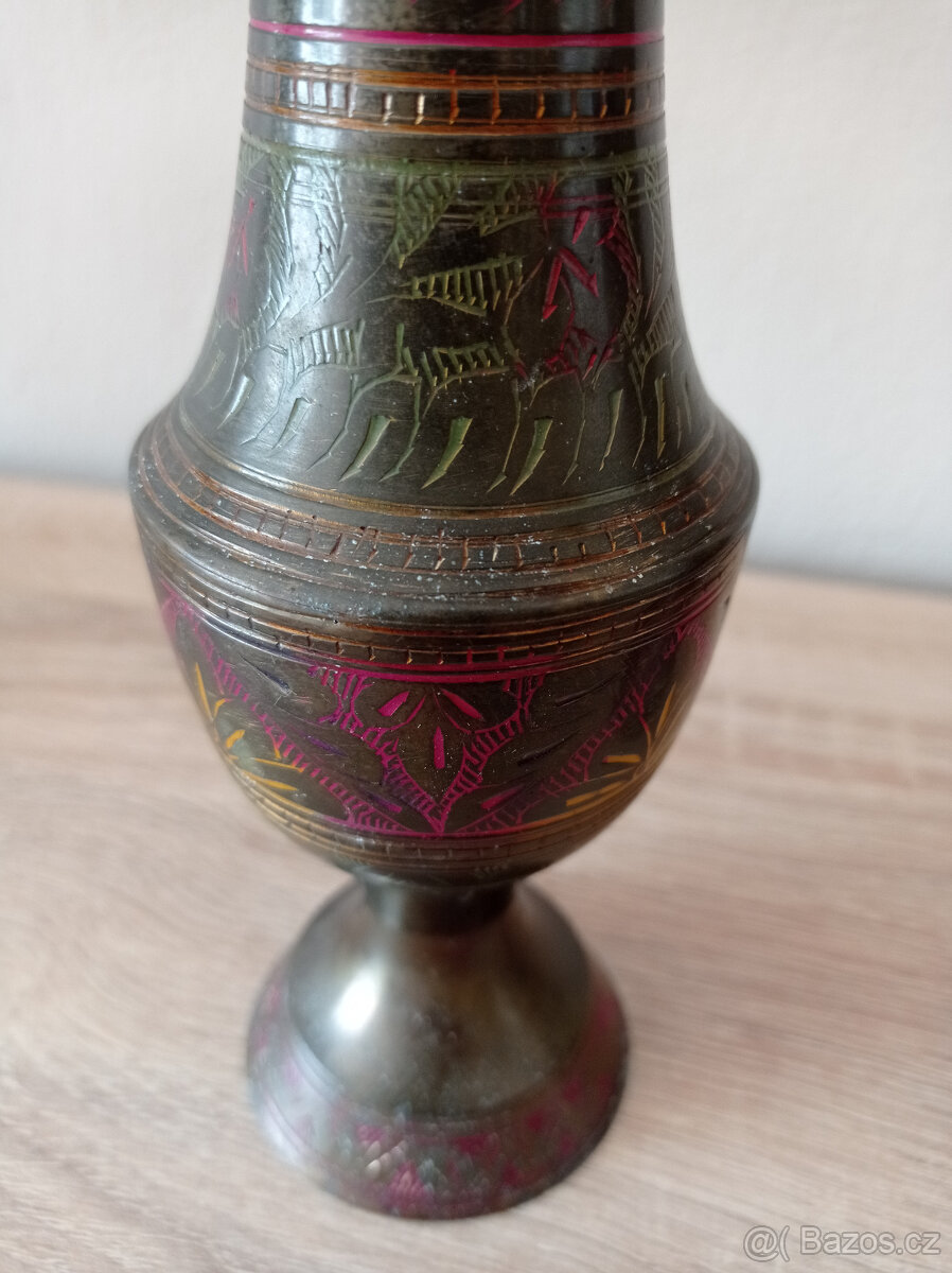 Mosazné vázičky - 2 kusy - 5