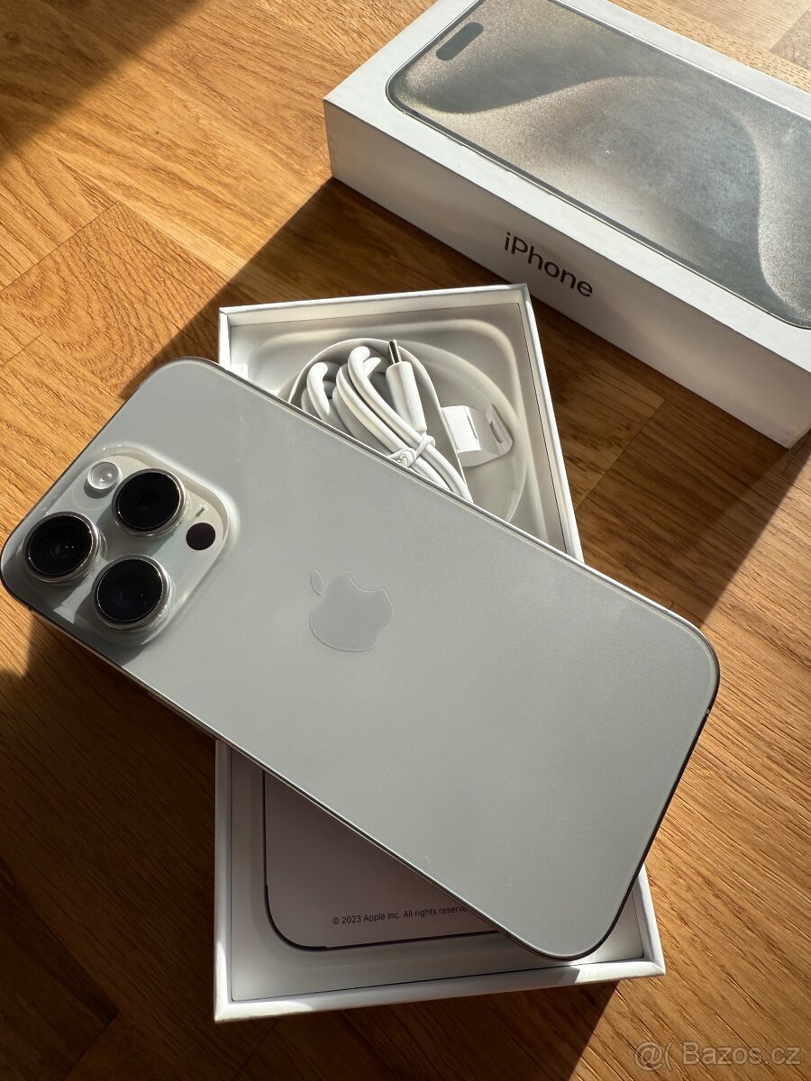 iPhone 15 Pro - 5