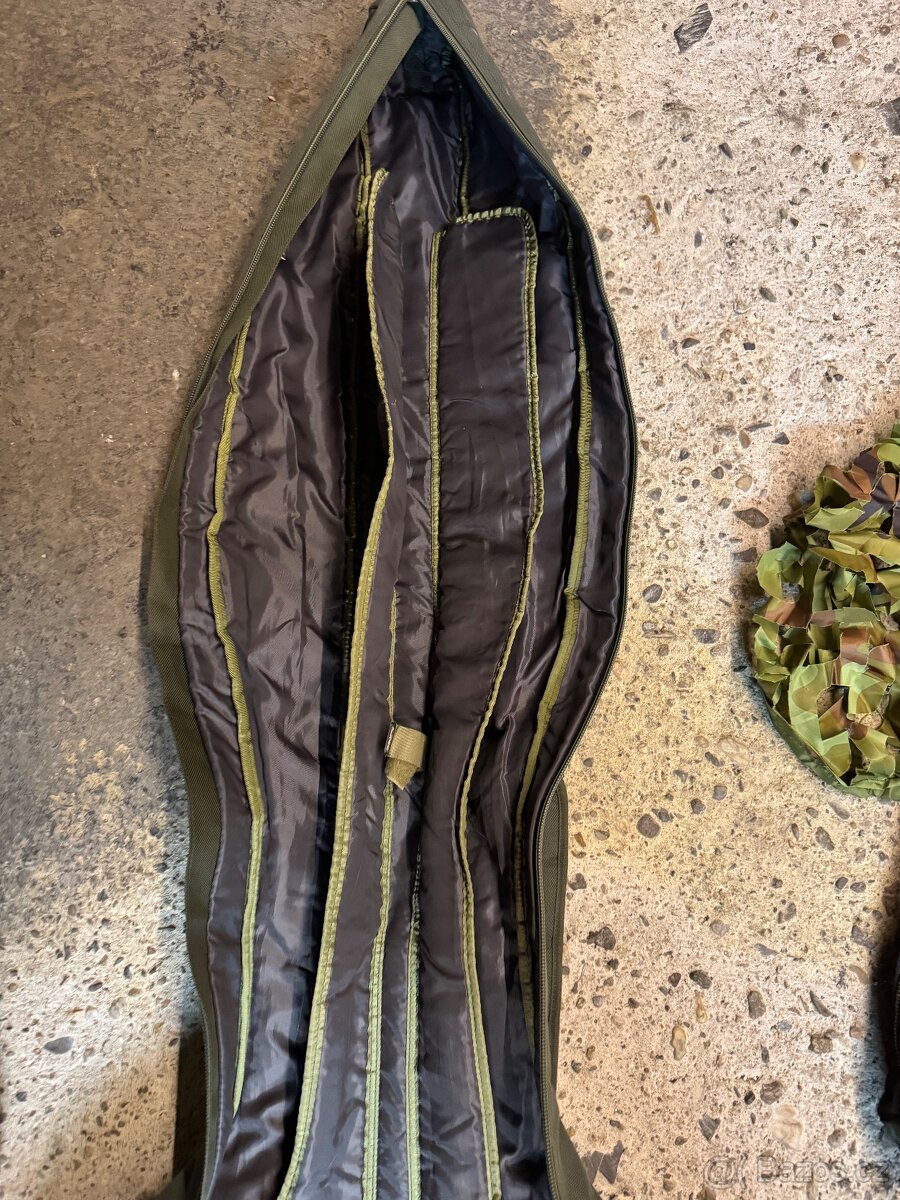 Fox Royale Tri Sleeve 12 Ft - 5