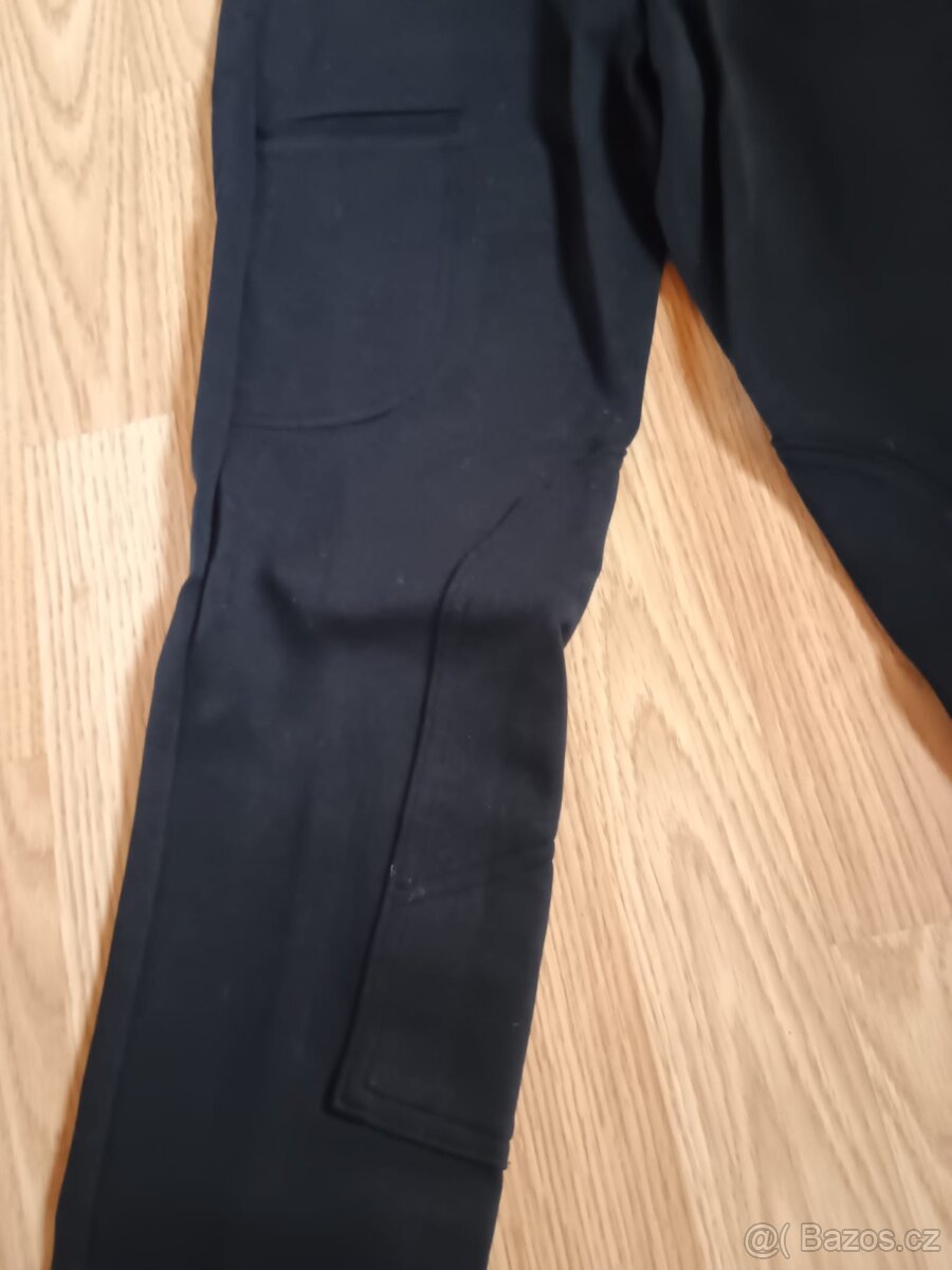 Černé rajtky Fouganza - 5