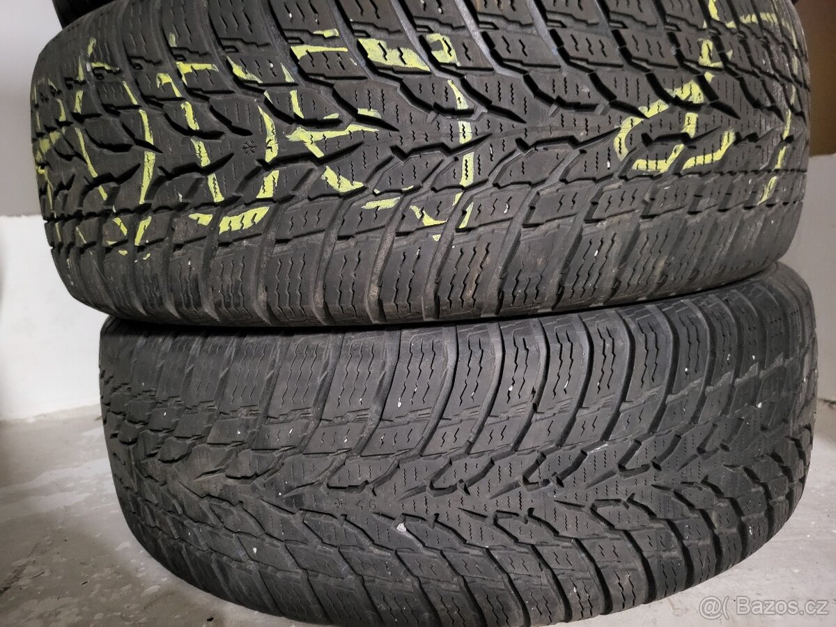 15" zimní Nokian 175/65/15 - 5