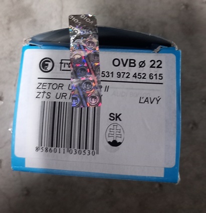 Náhradní díly Zetor - 5