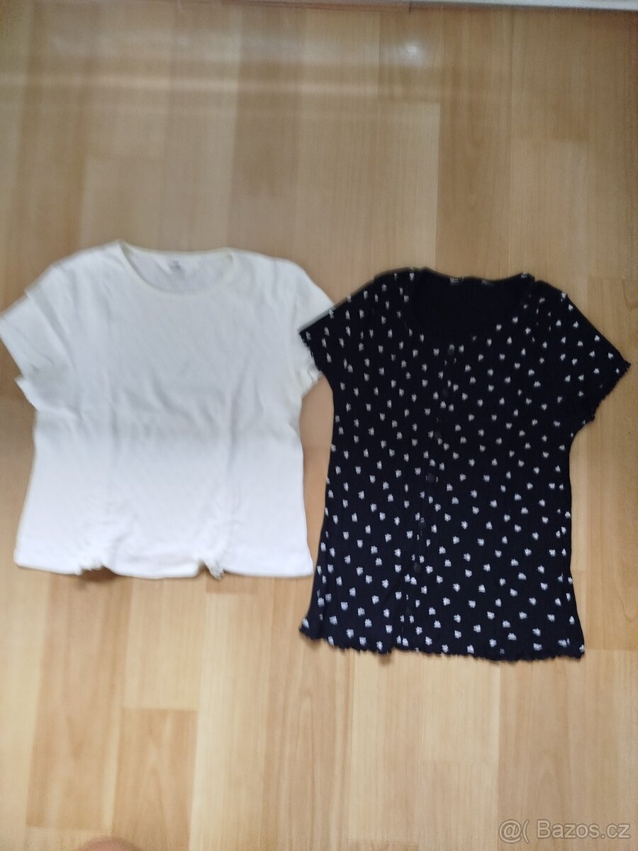 Trička vel. 158 (Mayoral, Next, H&M) - 5