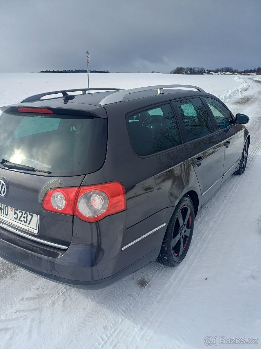 Vw passat 1.9 tdi - 5