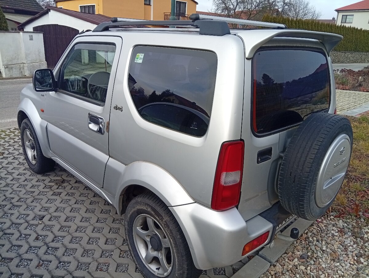 Suzuki Jimny 1.3 - 5