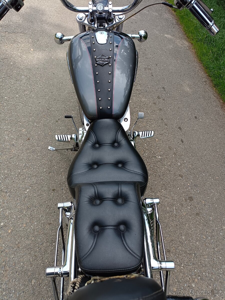 Suzuki VS 1400 Intruder - 5