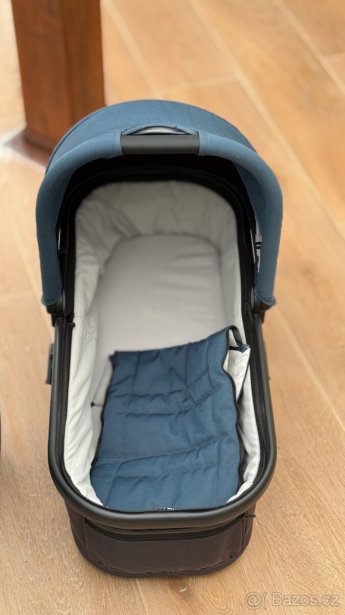 Kočárek MAST M.4x 2in1 Stroller, Blueberry - 5