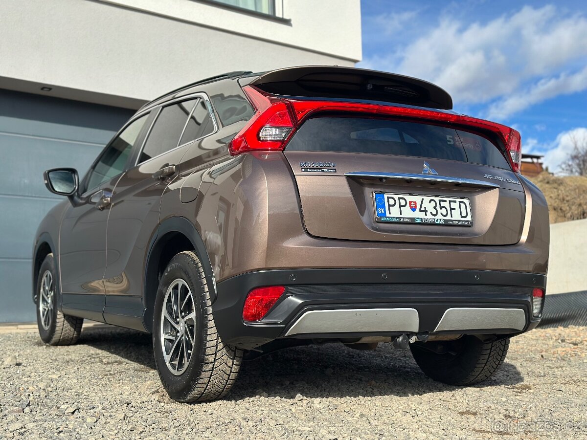 ✅MITSUBISHI ECLIPSE CROSS automat len 62000km - 5