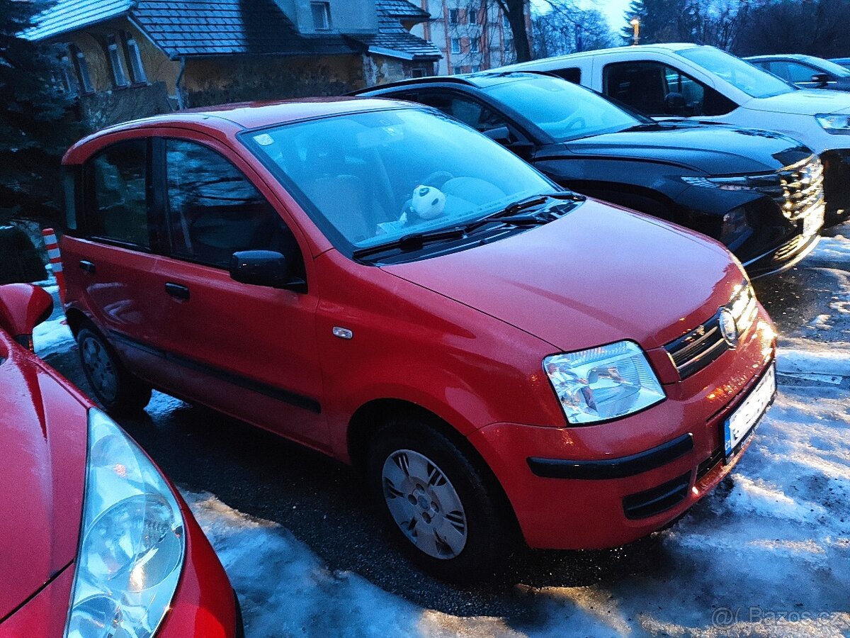 Fiat Panda 2003 1.2 FIRE - 5