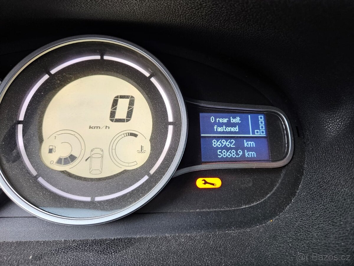 Renault Megane 1.5dci 81KW Kombi r.v.2012 - 5