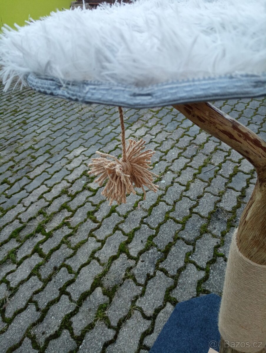 Kočičí škrabadlo - 5