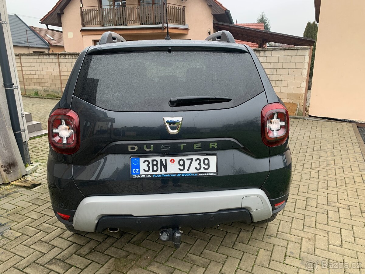 Dacia Duster II 1.3TCe 130k r.v.2019 - 5