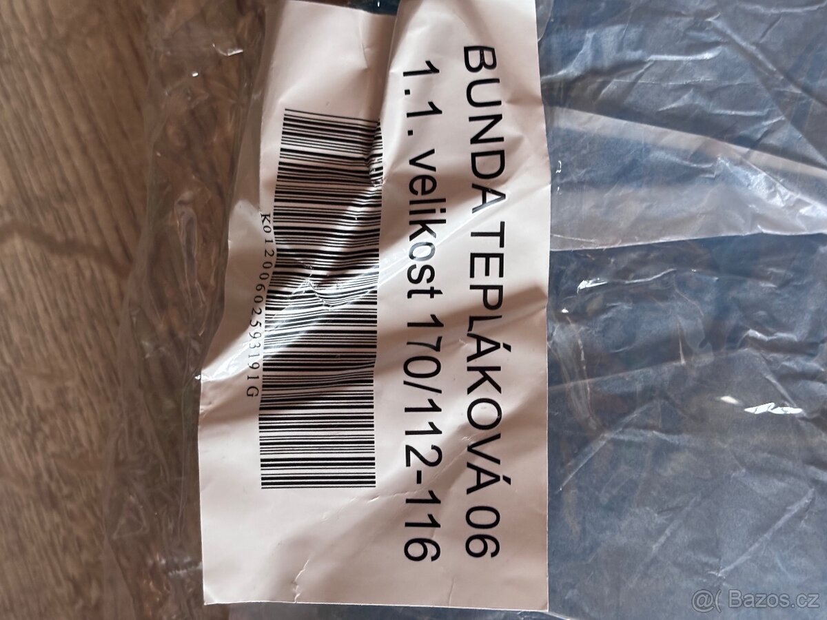 Sportovní souprava blůza,tepláky ACR - 5