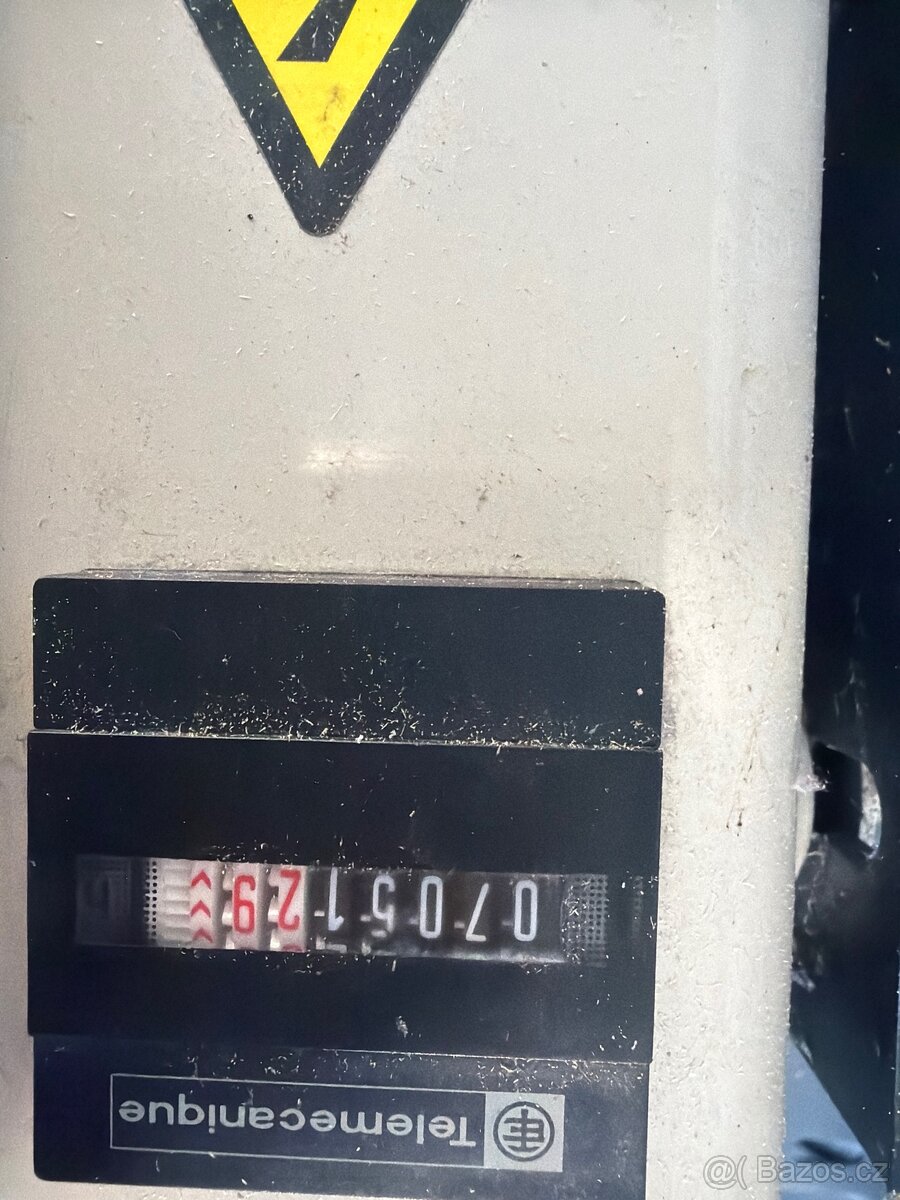 Kompresor Atlas Copco LT5FF včetne sušičky - 5