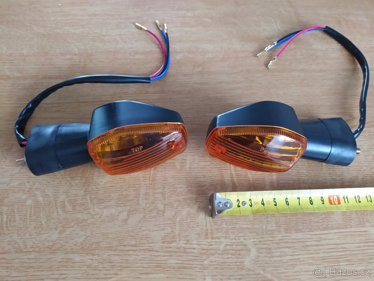 Blinkry na motocykl HONDA - 5