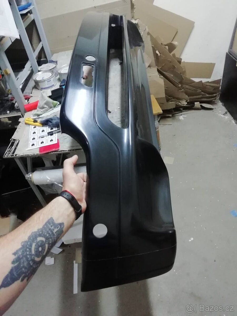 lipo předního nárazníku pro BMW e53 po restylingu - 5